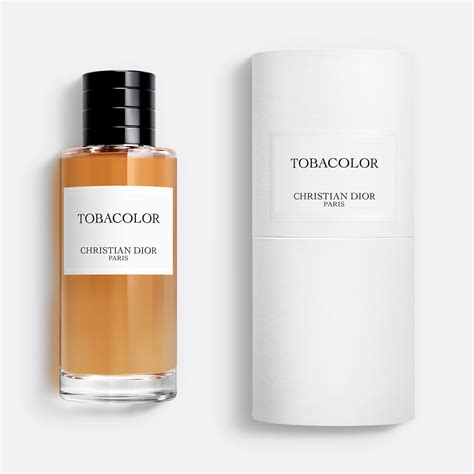 tobacolour dior|christian dior tobacolor perfume.